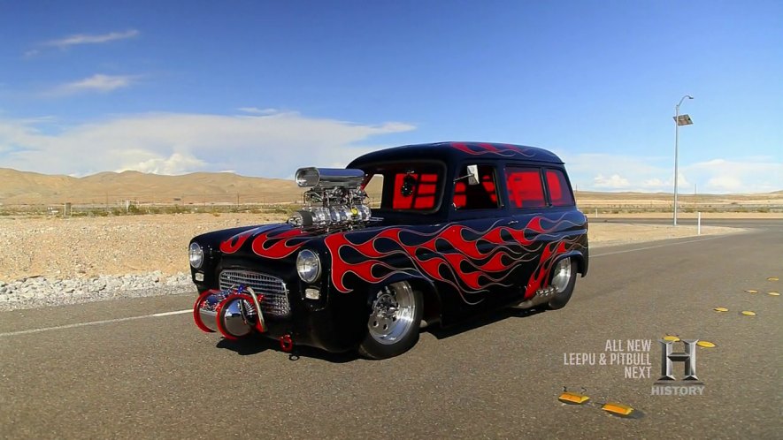 1959 Ford Escort Estate Dragster [101E]