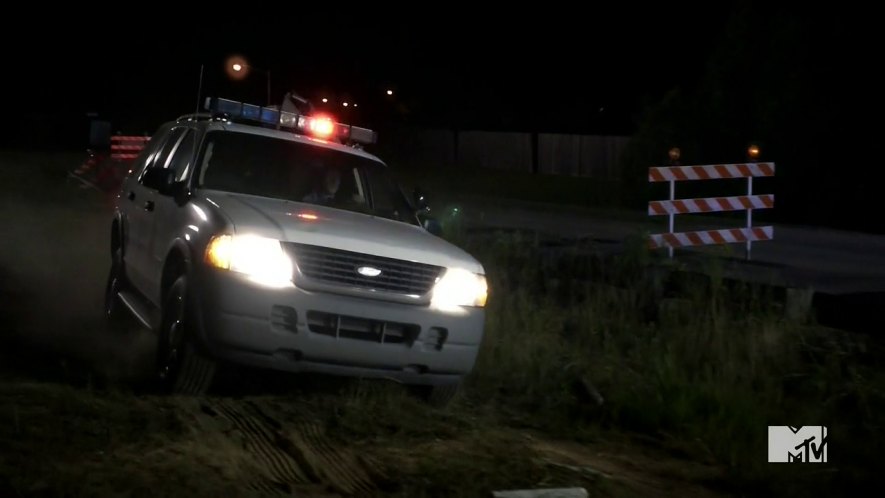 2002 Ford Explorer [U152]