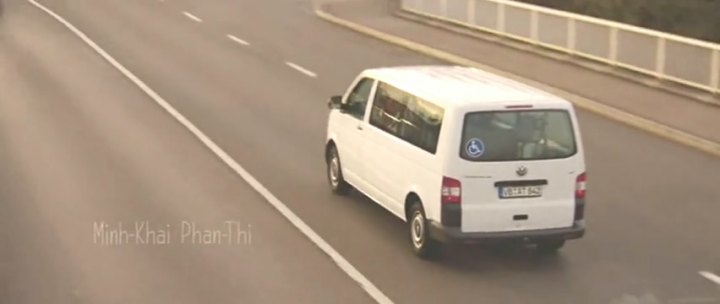 2010 Volkswagen Transporter T5 [Typ 7H]