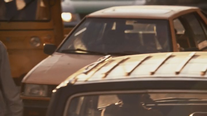 1987 Hyundai Excel [X1]