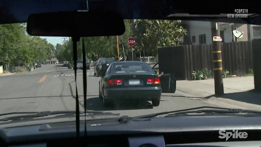 1996 Honda Civic Coupe EX [EJ8]