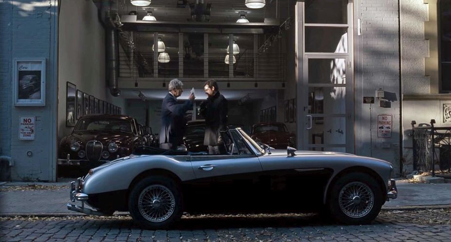 1963 Austin-Healey 3000 MkIII