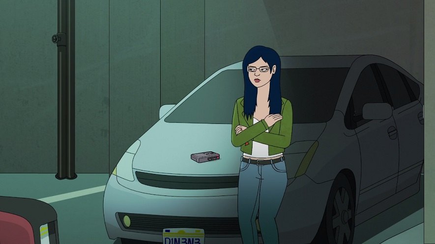 2004 Toyota Prius II [NHW20]