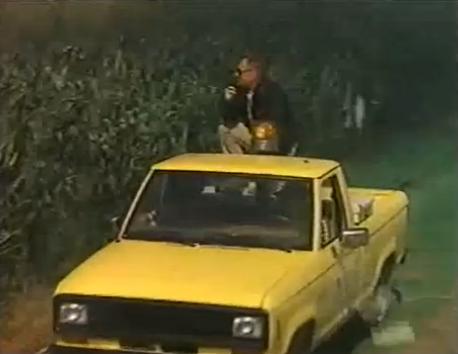 1983 Ford Ranger Regular Cab