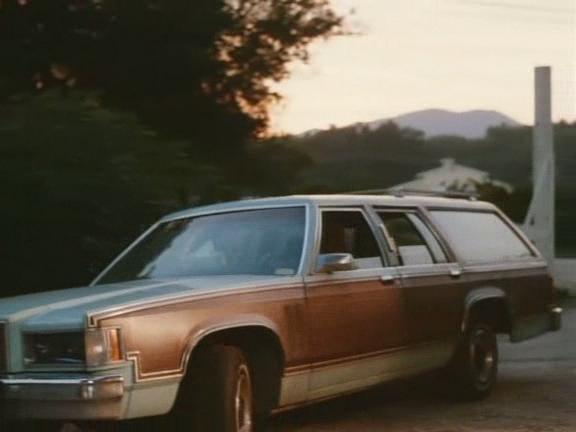 1979 Mercury Marquis Colony Park