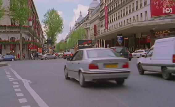 1991 BMW 3 [E36]