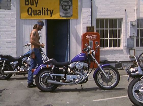 Harley-Davidson Sportster