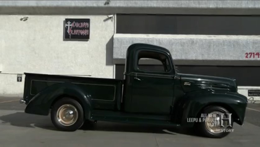 1942 Ford �-Ton Pick-Up [21C]