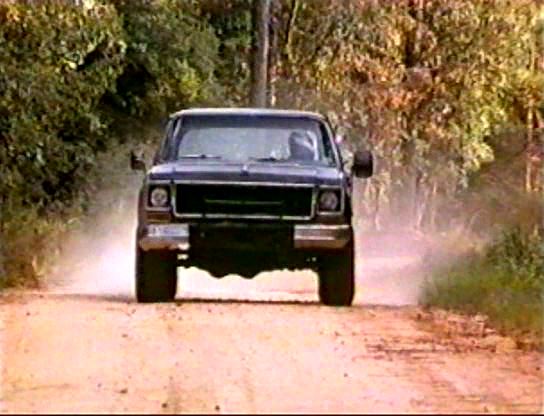 1973 Chevrolet Blazer