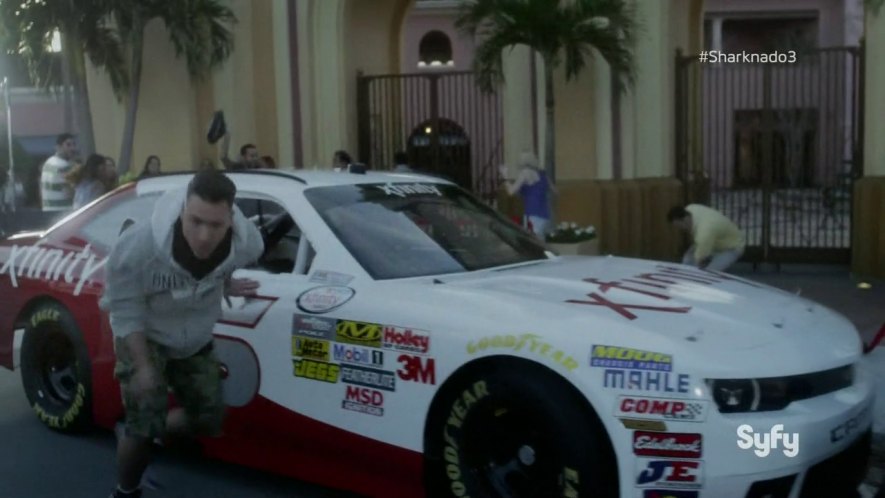 2015 Chevrolet Camaro NASCAR Xfinity Series