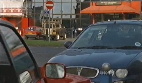 2000 Rover 25 iE [R3]