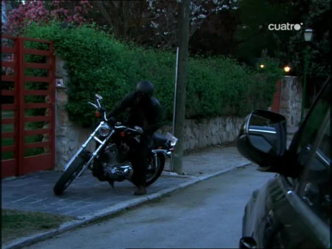 Harley-Davidson Sportster