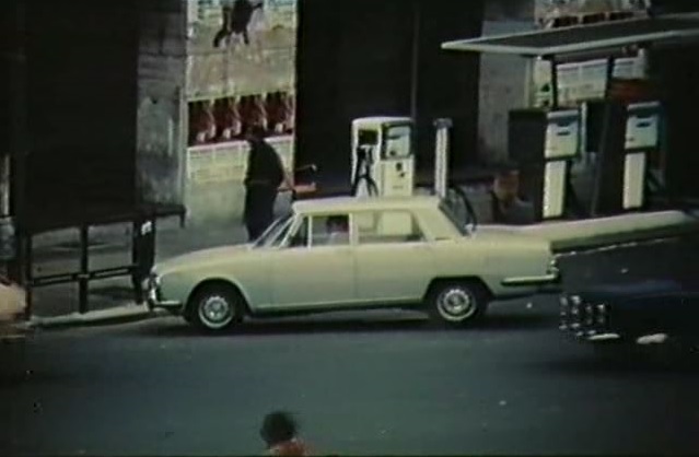 1971 Alfa Romeo 2000 Berlina [105.12]