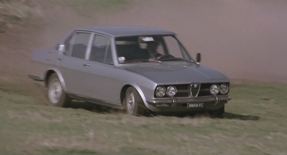 1972 Alfa Romeo Alfetta 1800 1a serie [116.08]