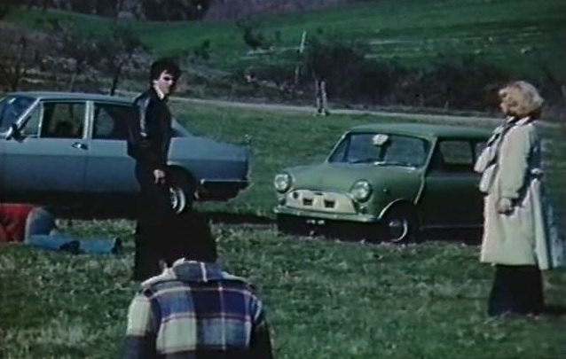 1971 Innocenti Mini Minor MkIII