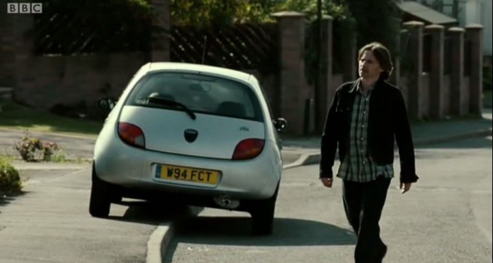 2000 Ford Ka 2 MkI
