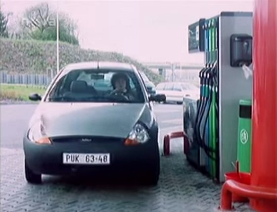 1997 Ford Ka MkI