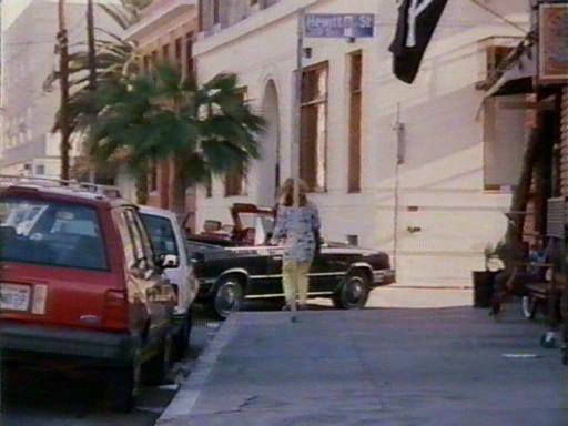 1989 Ford Escort Wagon