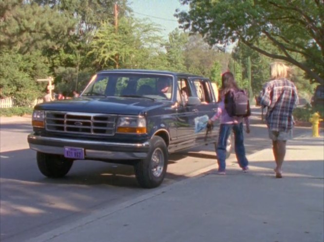 1992 Ford F-350 Crew Cab