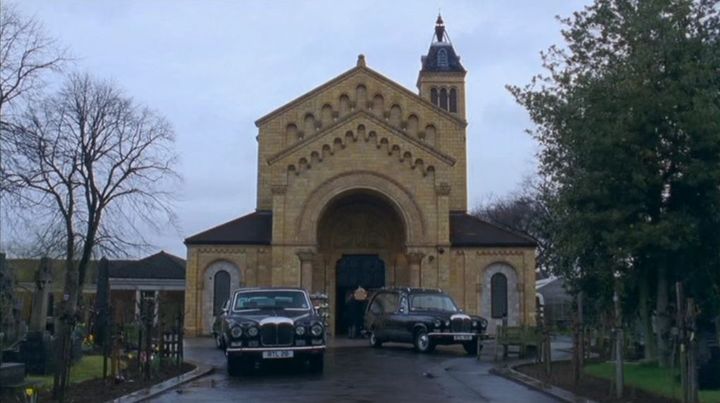 1987 Daimler Hearse [DS420]