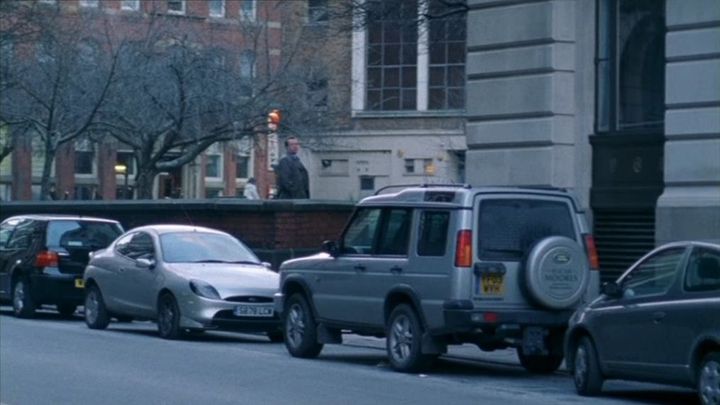 1999 Ford Puma 1.7 16v