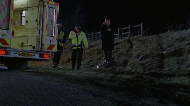 1996 LDV Convoy Ambulance 3.5 V8 UVG Premia