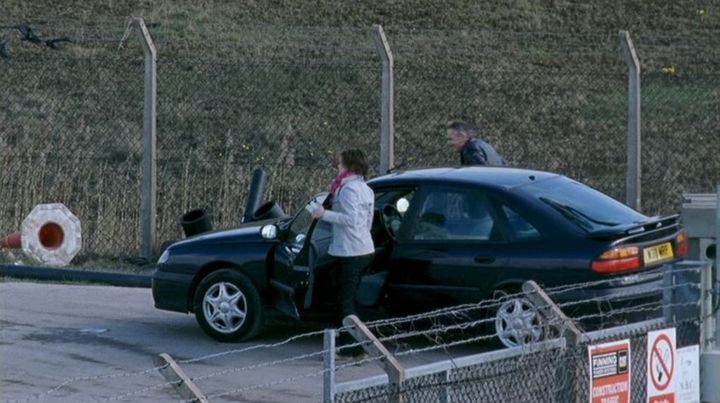 1998 Renault Laguna 1 [X56]