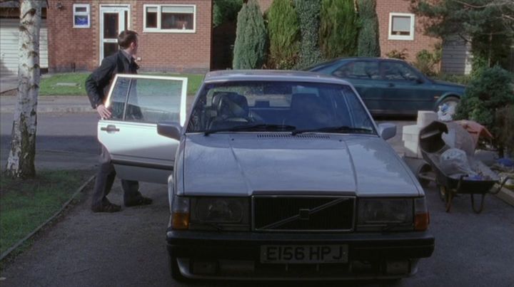 1988 Volvo 740 GLE [744]