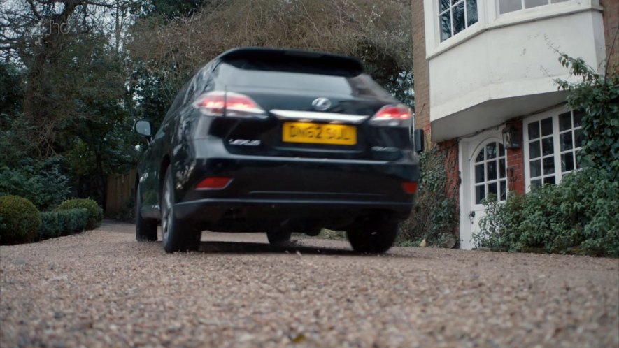 2013 Lexus RX 450h F-Sport [GYL10]