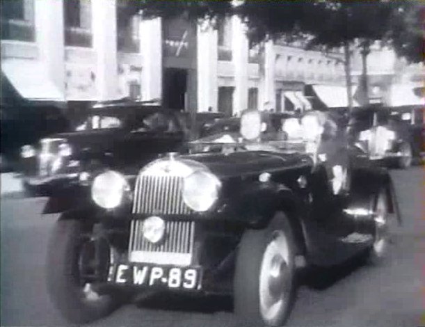 1938 Renault Novaquatre Berline Luxe [Type BDJ1]