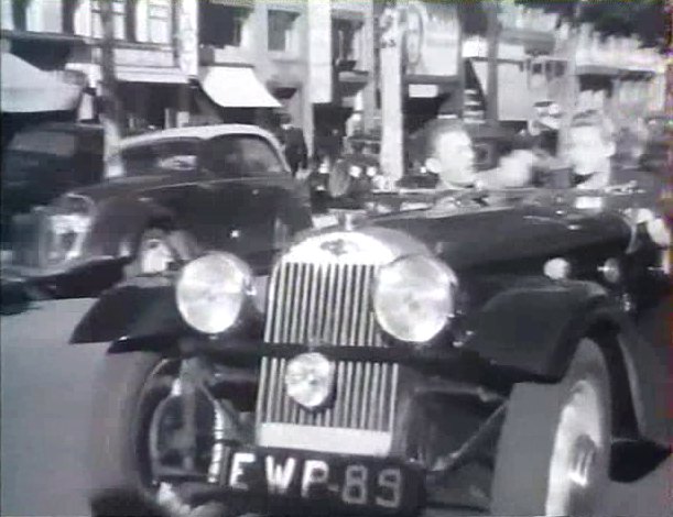 1939 Peugeot 202 D�couvrable