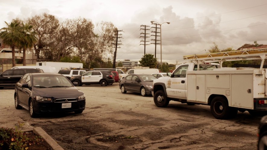 2013 Ford Police Interceptor Utility [U502]