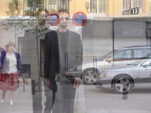 2000 Opel Omega Caravan Sport [B]