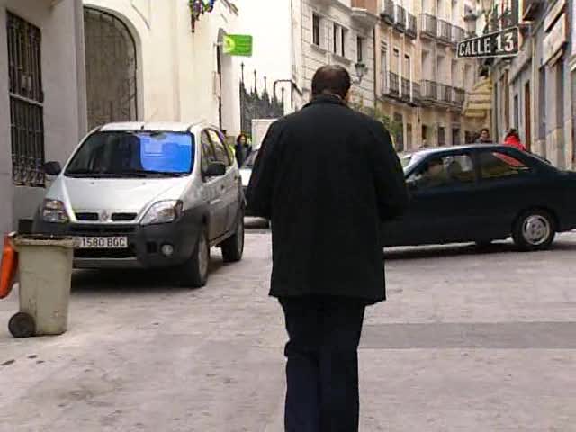 2001 Renault Scénic RX4 1.9 dCi Privilège 1 [J64]