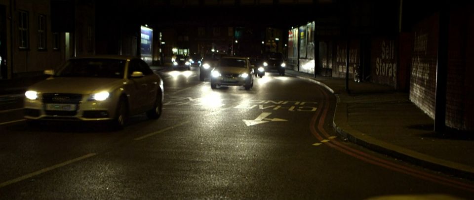 2008 Audi A4 B8 [Typ 8K]