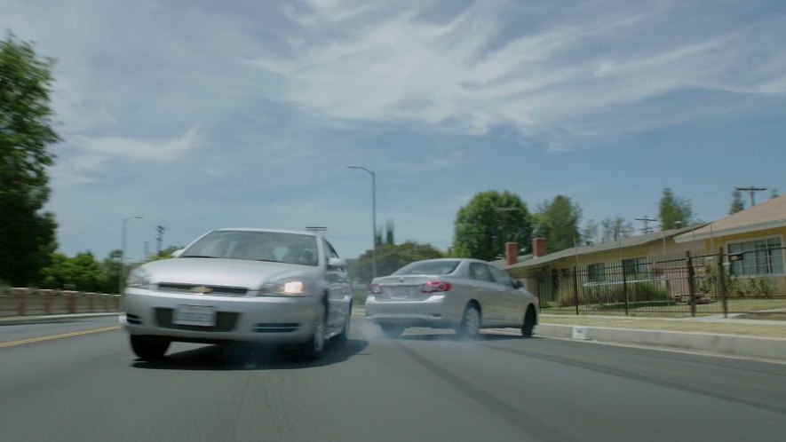 2011 Toyota Corolla [ZRE142]