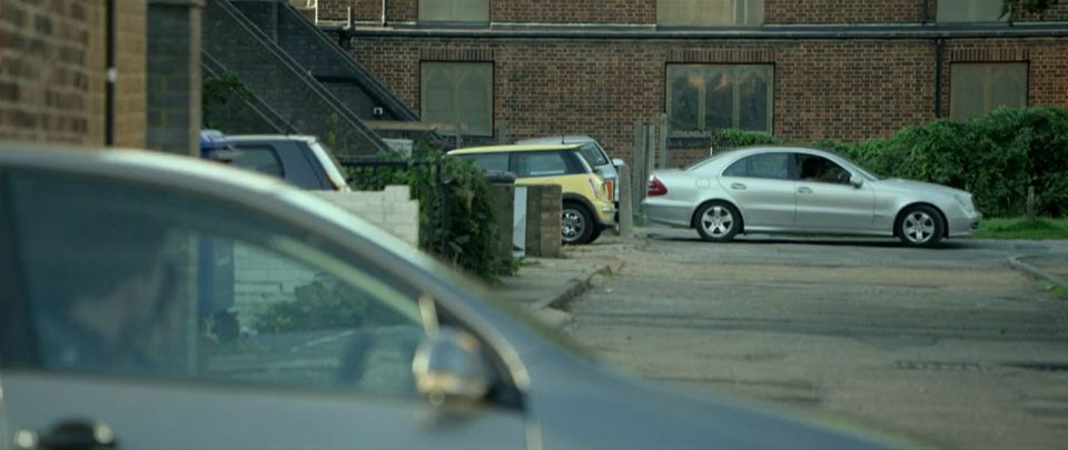 2002 Mercedes-Benz E-Klasse [W211]