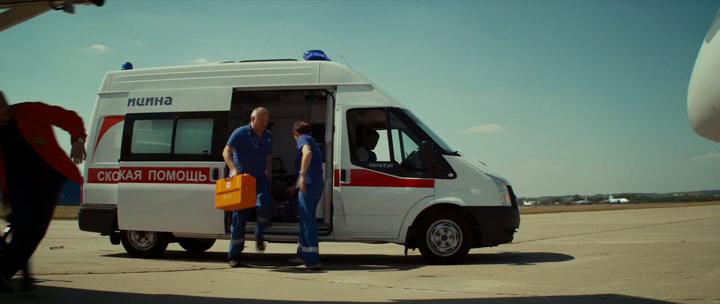 2006 Ford Transit High Roof MkV [V347/8]