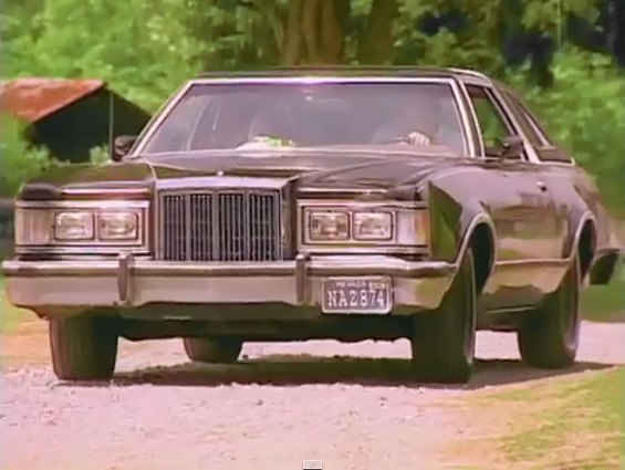 1979 Mercury Cougar XR-7 [65L]
