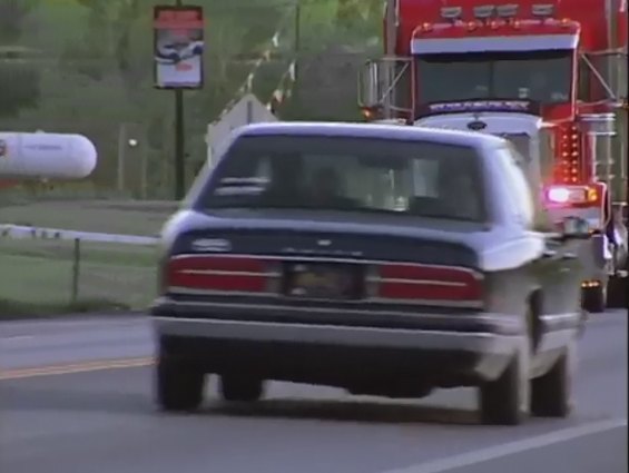 1991 Buick Park Avenue