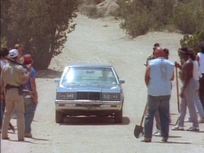 1984 Chrysler LeBaron [CP41]