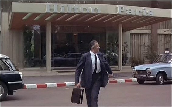 1968 Peugeot 204 Taxi