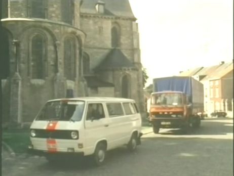 1980 Volkswagen Transporter T3 [Typ 2]