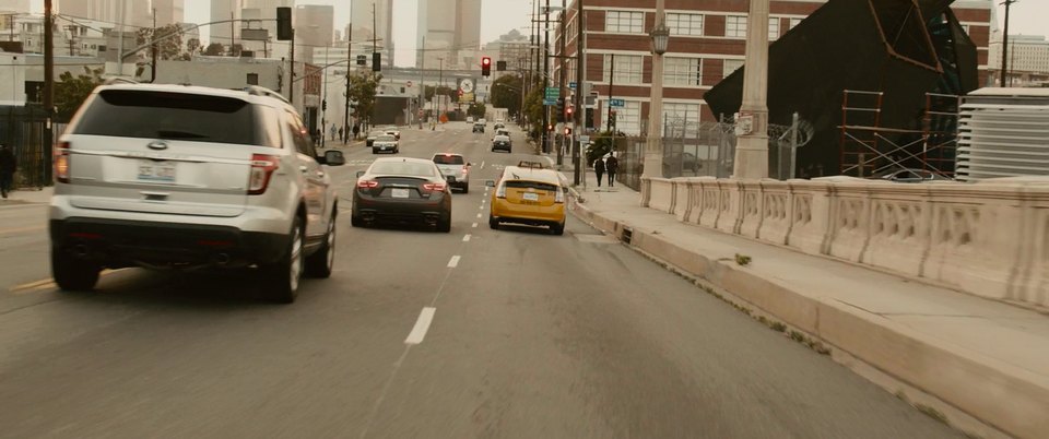 2011 Ford Explorer [U502]