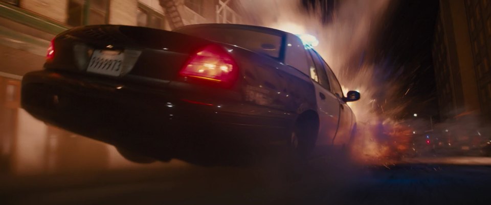 2000 Ford Crown Victoria Police Interceptor [P71]