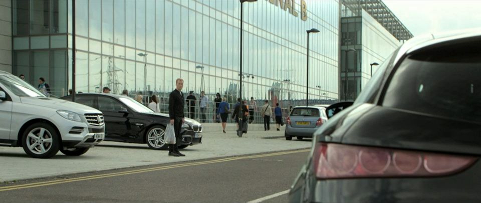 2014 BMW 5 M Sport [F10]