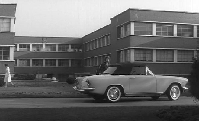 1959 Simca Aronde P60 Océane
