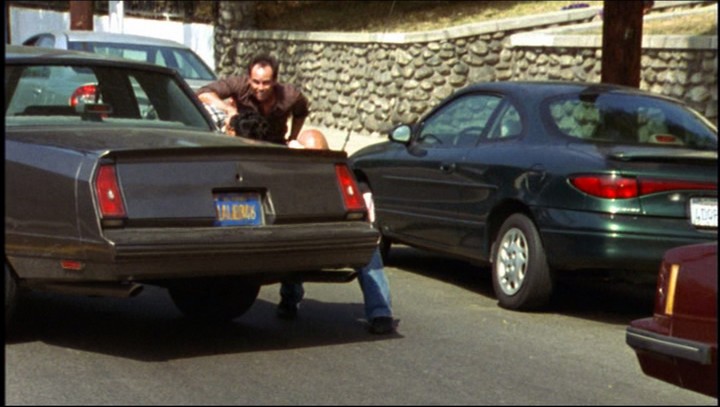 1999 Ford Escort ZX2