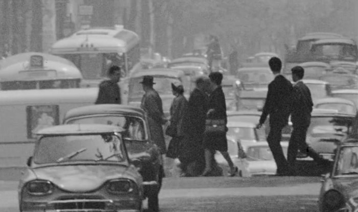 1961 Citro�n Ami 6