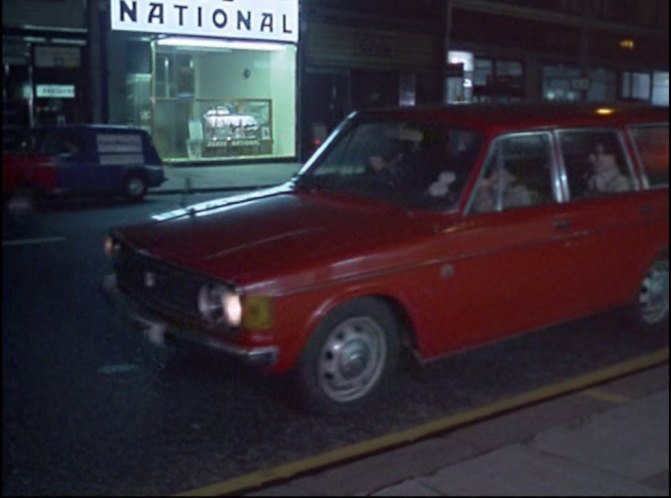 1973 Volvo 145